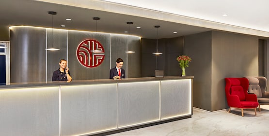 NH Collection Hamburg City